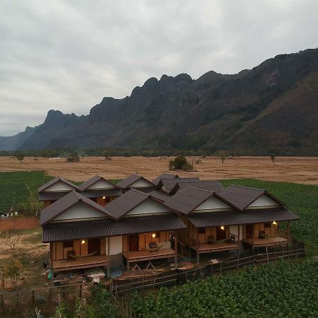 Thongdam Guesthouse Ban O المظهر الخارجي الصورة