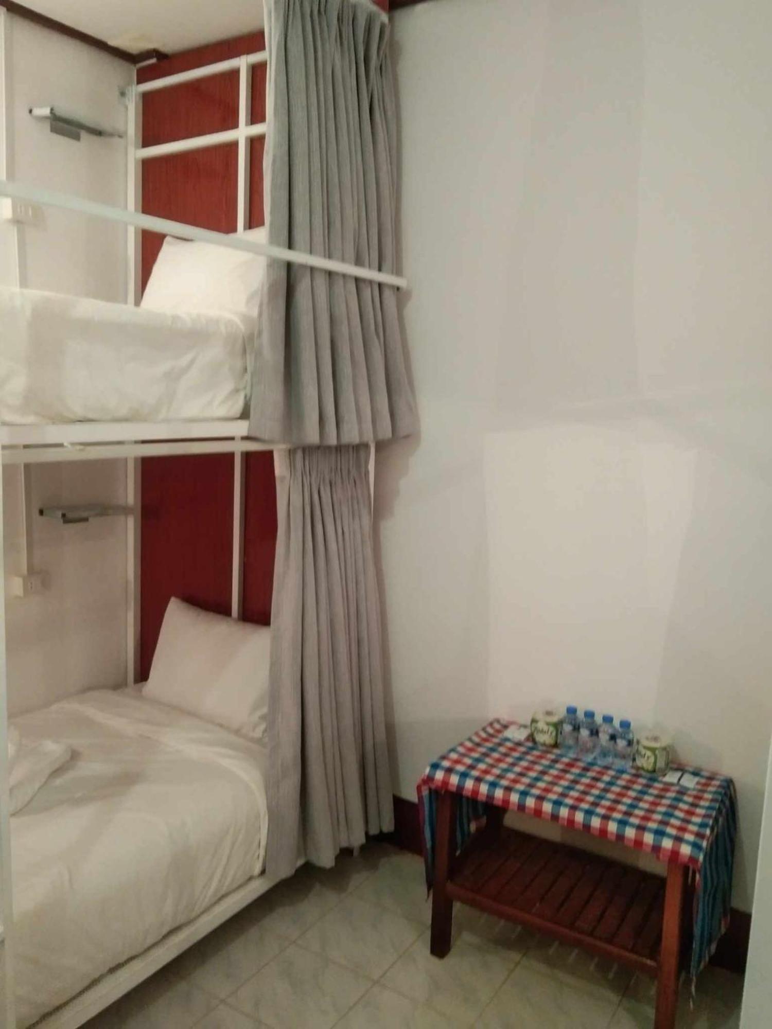 Thongdam Guesthouse Ban O الغرفة الصورة