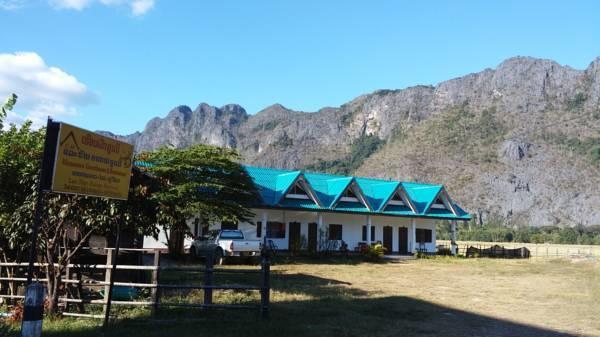 Thongdam Guesthouse Ban O المظهر الخارجي الصورة