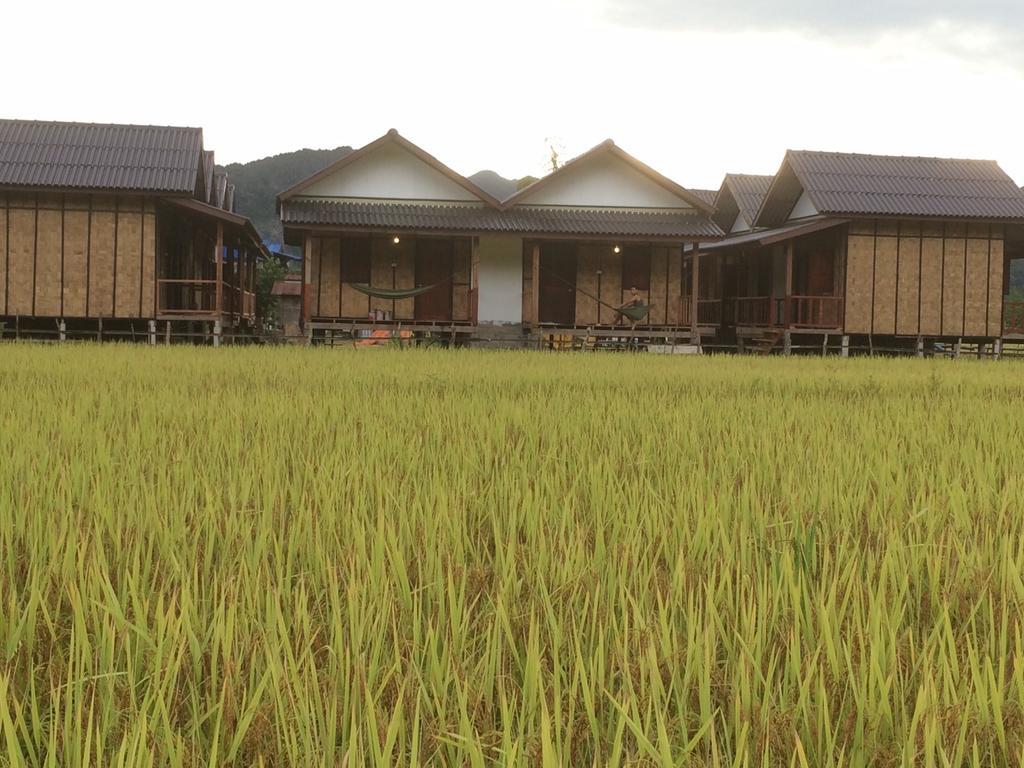 Thongdam Guesthouse Ban O المظهر الخارجي الصورة