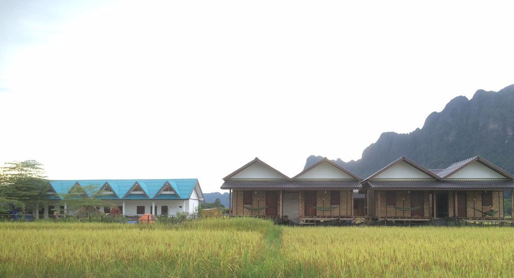 Thongdam Guesthouse Ban O المظهر الخارجي الصورة