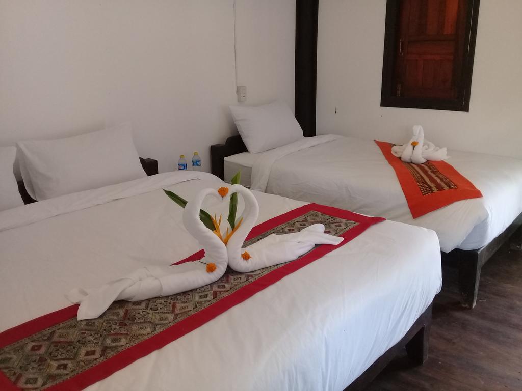 Thongdam Guesthouse Ban O المظهر الخارجي الصورة