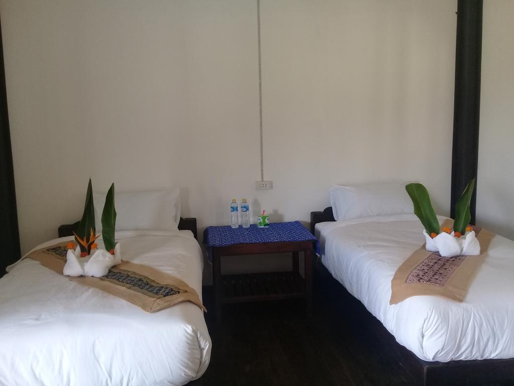 Thongdam Guesthouse Ban O المظهر الخارجي الصورة