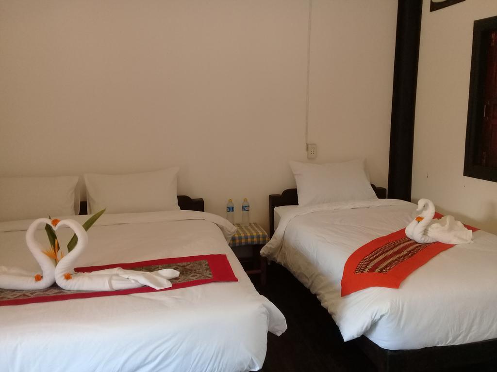 Thongdam Guesthouse Ban O المظهر الخارجي الصورة