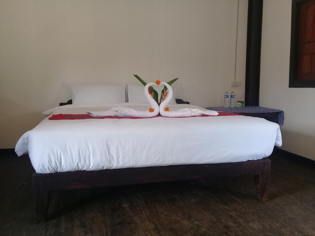 Thongdam Guesthouse Ban O المظهر الخارجي الصورة