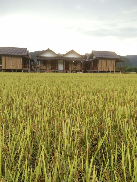 Thongdam Guesthouse Ban O المظهر الخارجي الصورة