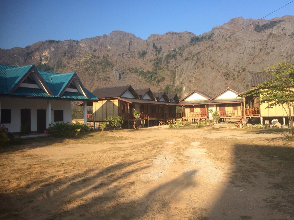 Thongdam Guesthouse Ban O المظهر الخارجي الصورة