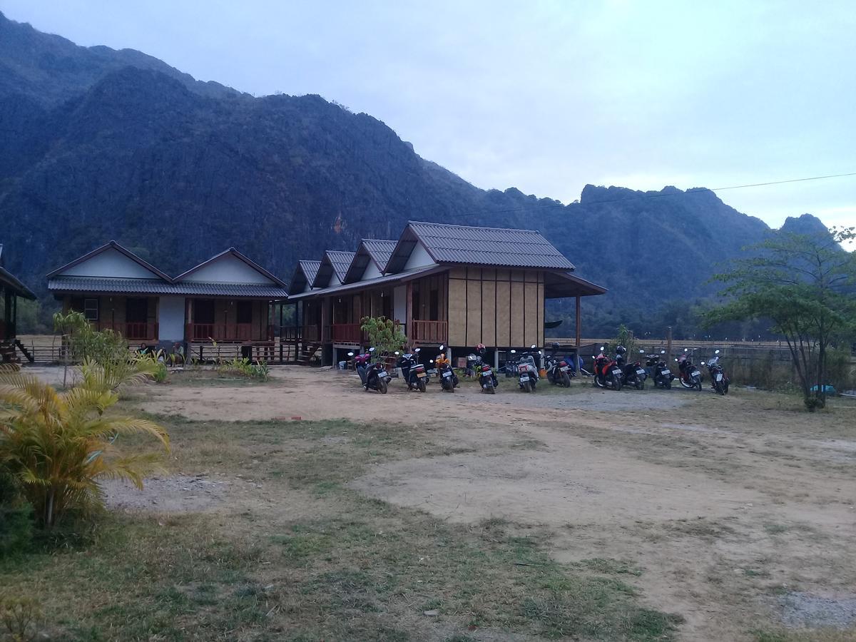 Thongdam Guesthouse Ban O المظهر الخارجي الصورة