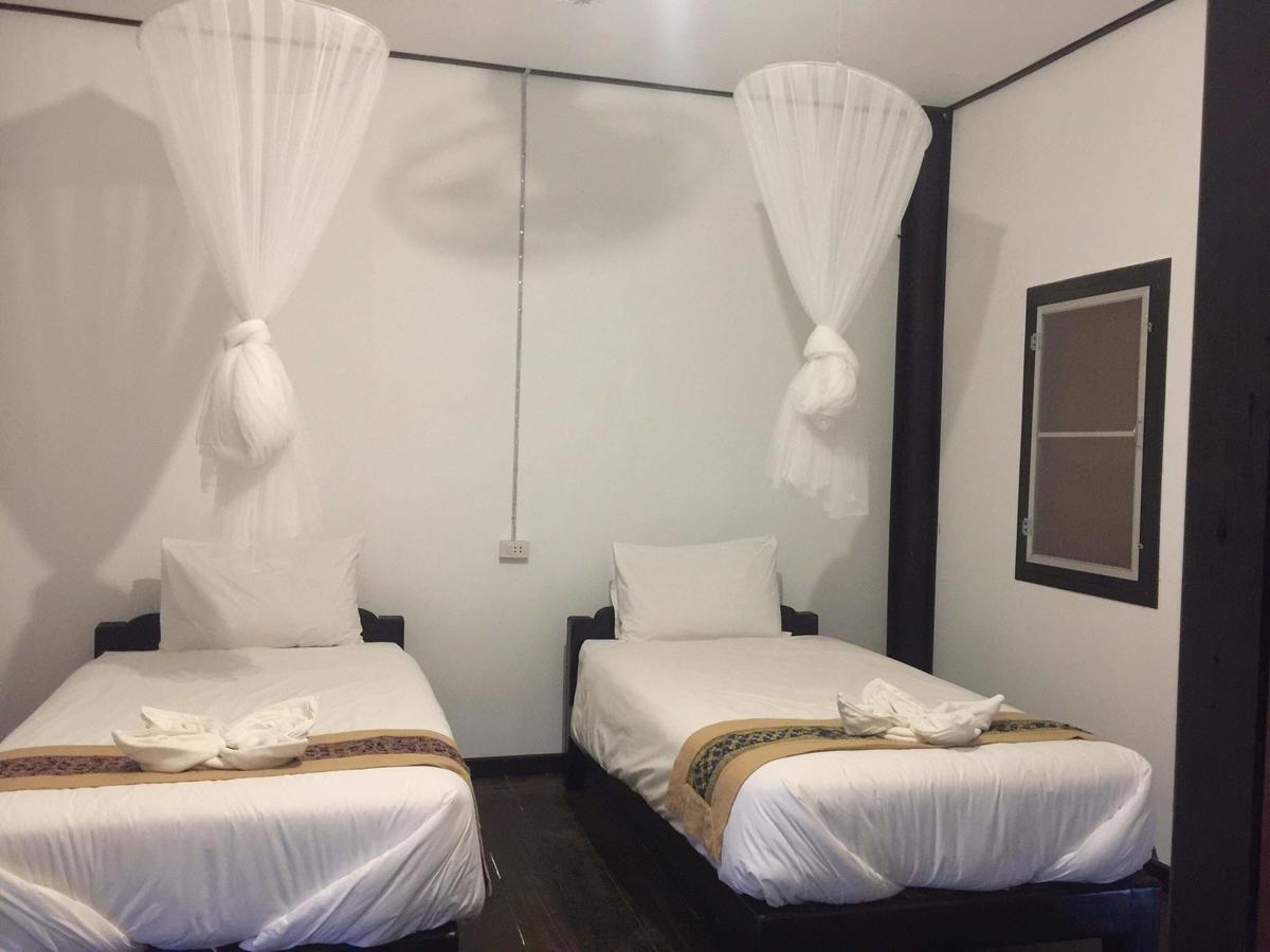 Thongdam Guesthouse Ban O المظهر الخارجي الصورة