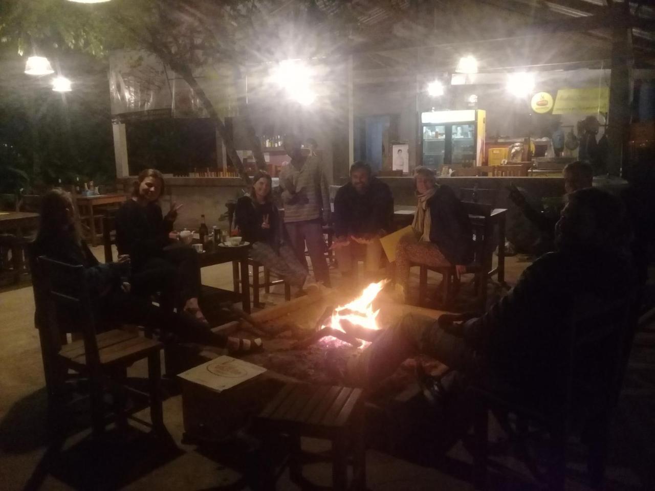 Thongdam Guesthouse Ban O المظهر الخارجي الصورة