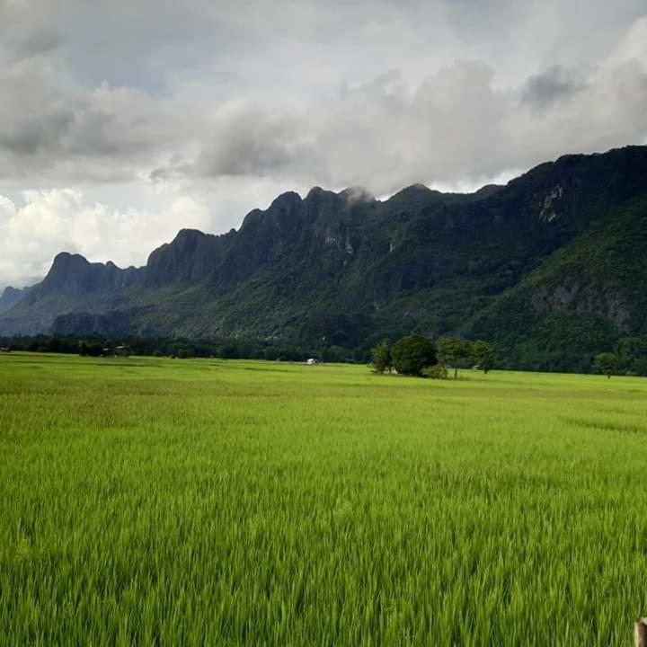 Thongdam Guesthouse Ban O المظهر الخارجي الصورة
