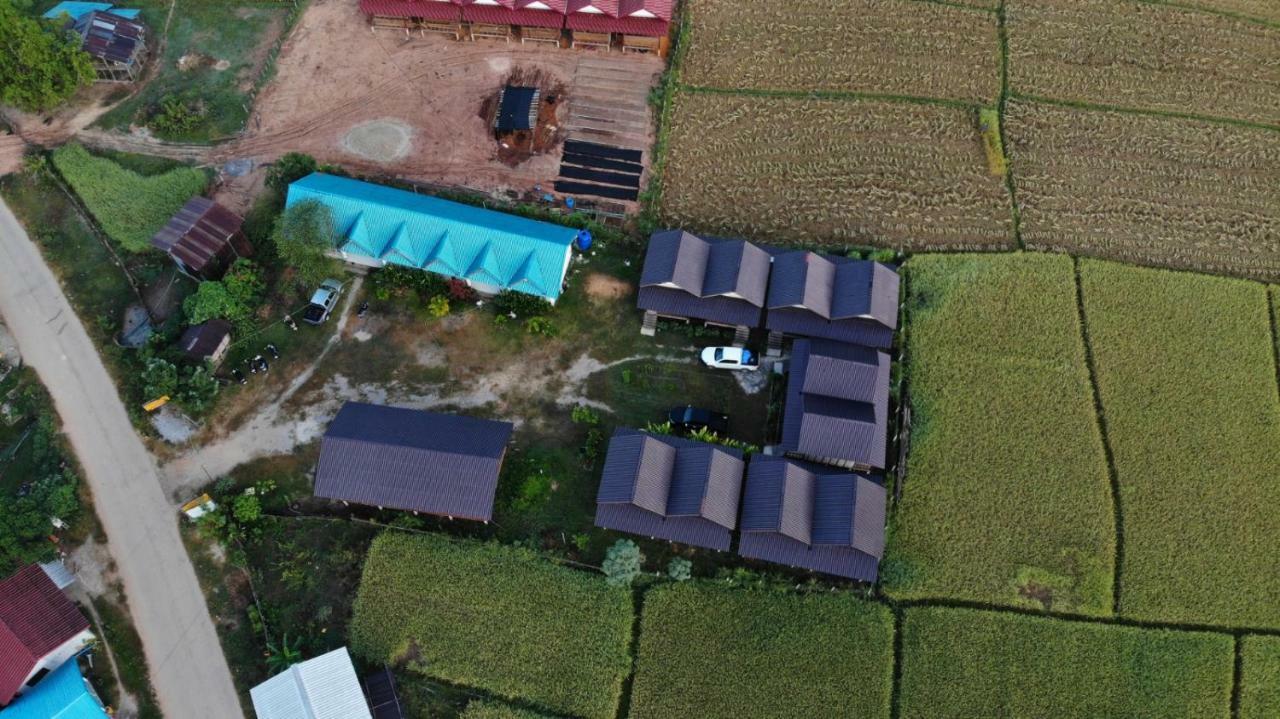 Thongdam Guesthouse Ban O الغرفة الصورة